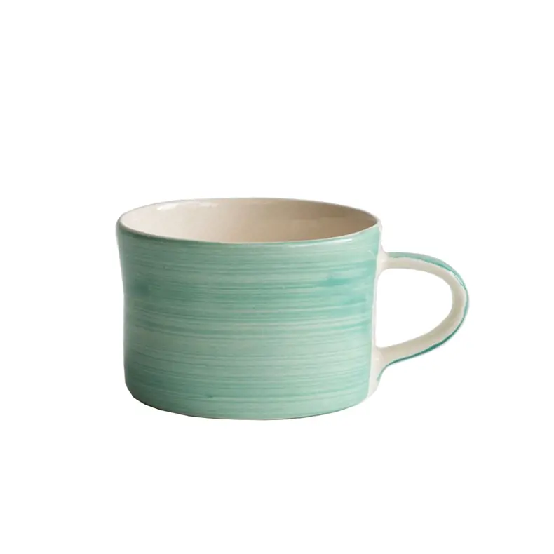 Musango Mug Plain Wash Mint